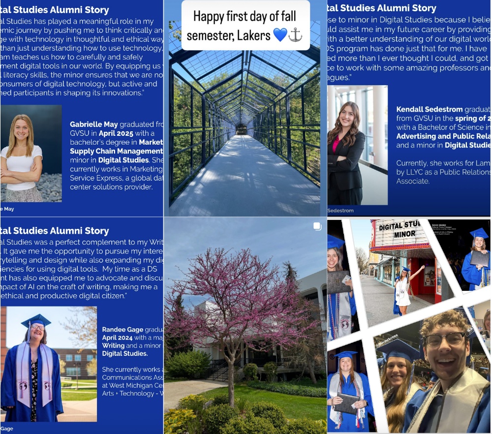 Follow us on Instagram!